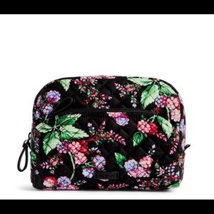 Vera Bradley cosmetic bag